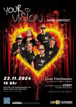 Your Vision Song Contest