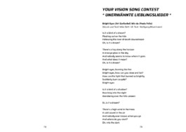 Your Vision Song Contest