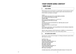 Your Vision Song Contest